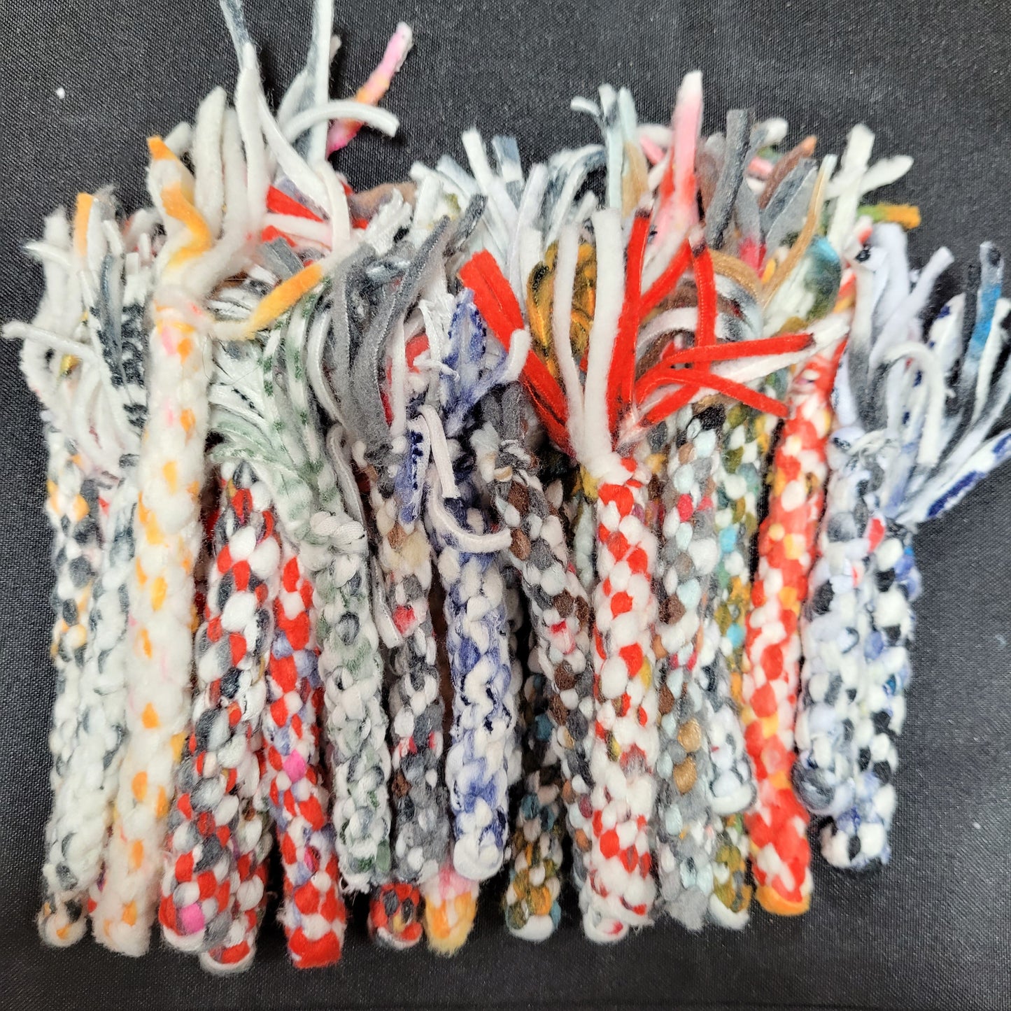 Woven Cat Toys 4 pieces