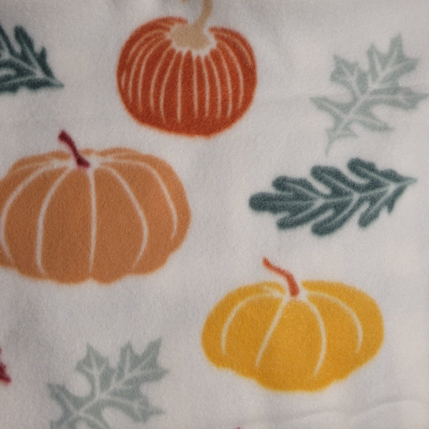 Cozy Pumpkins Snuggle Bag