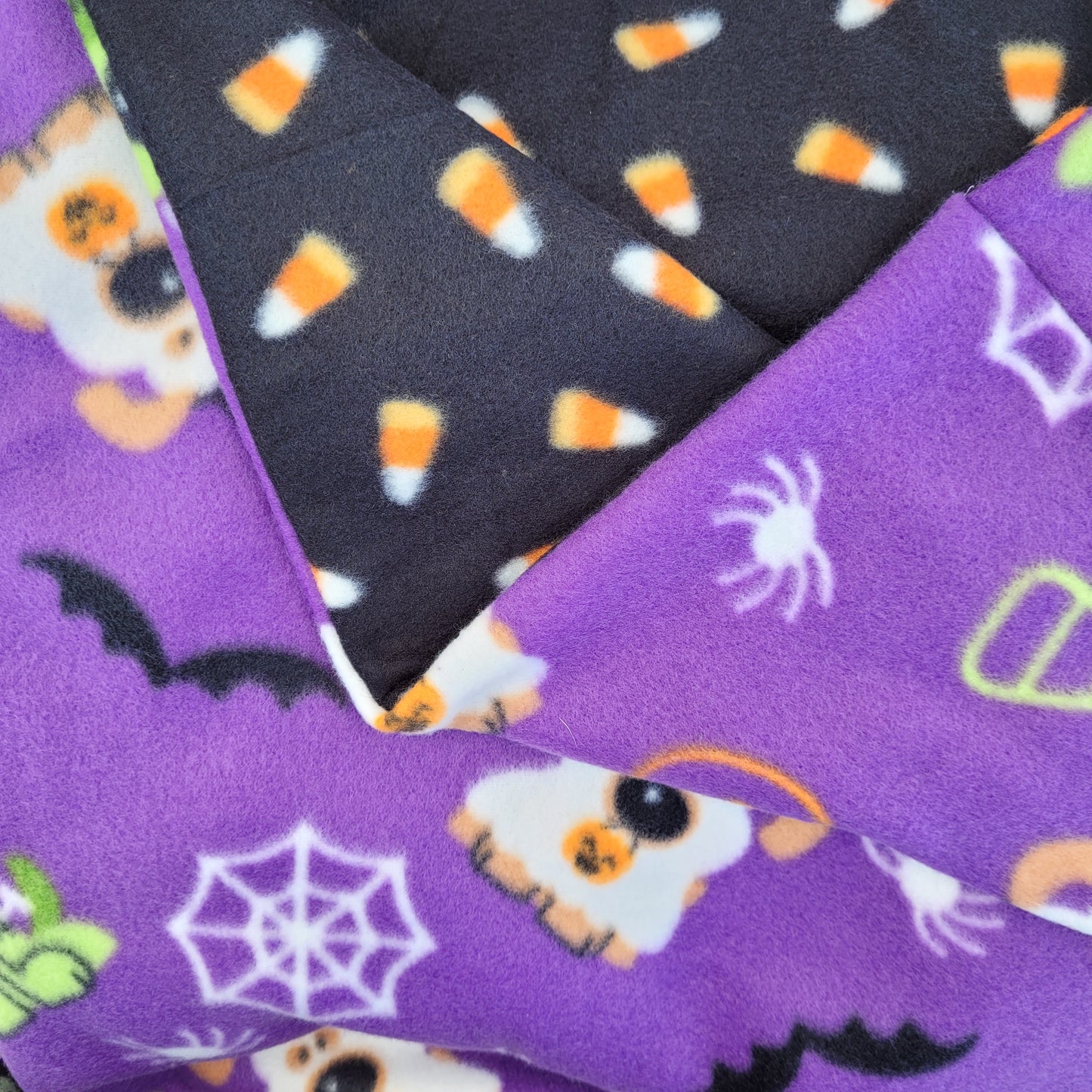 Bootastic Pups Halloween Snuggle Bag