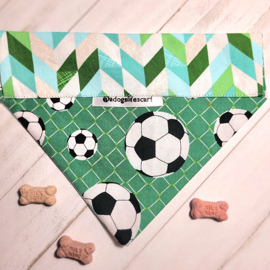 Soccer Collar Scarf