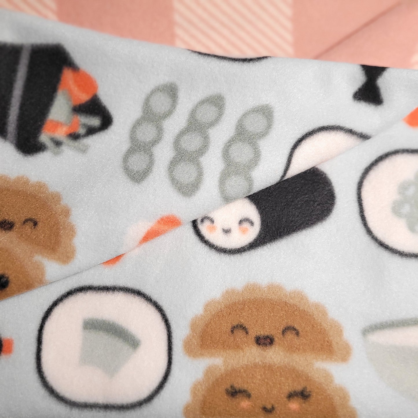 Sushi Snuggle Bag