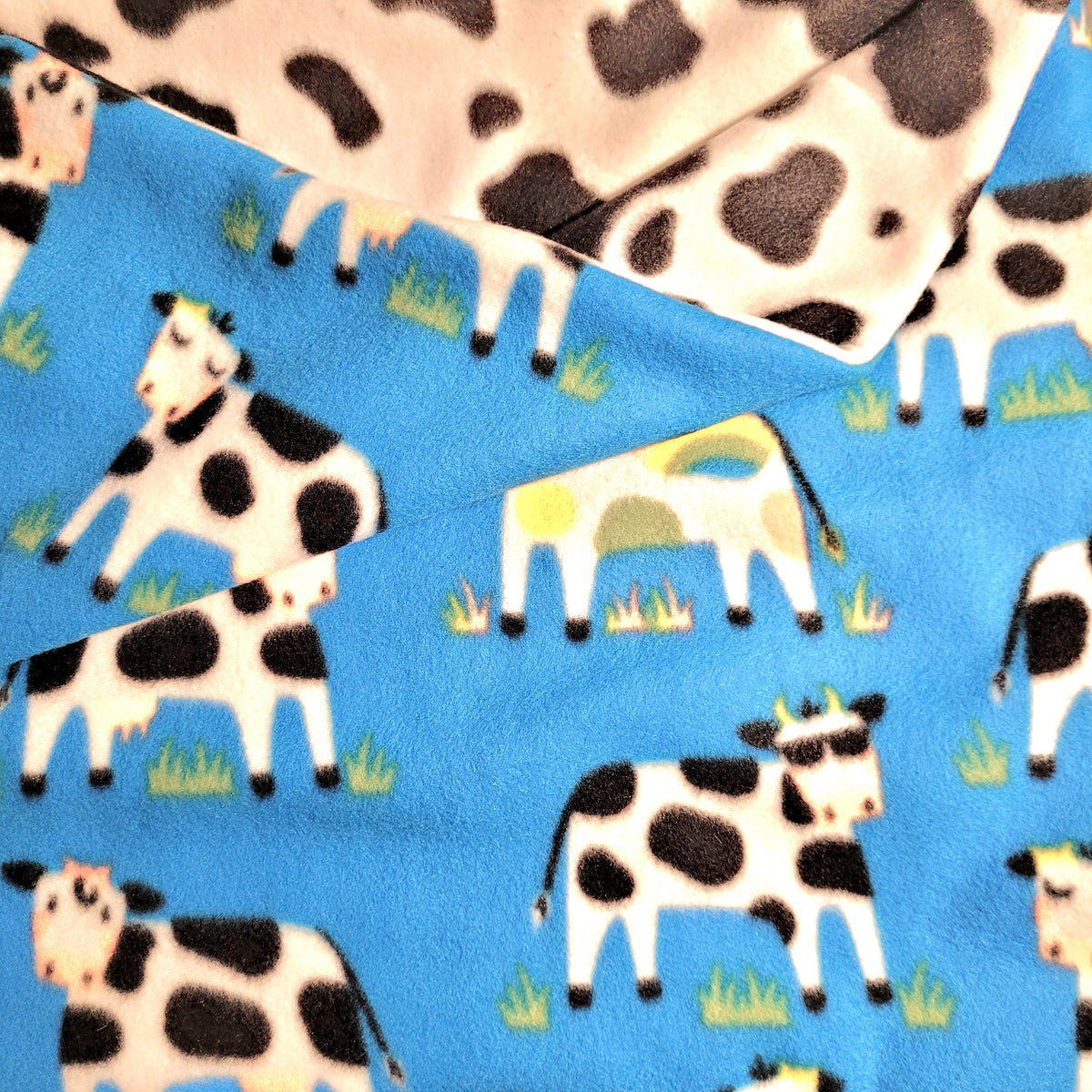 Moo Cow Snuggle Bag
