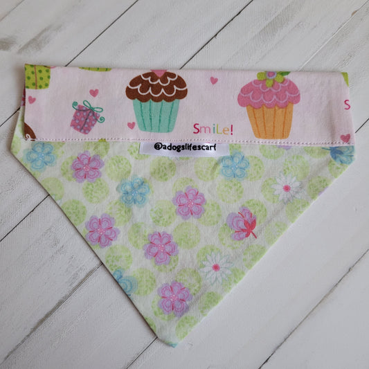 Cupcake Cutie Scarf