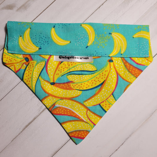 Go Bananas Collar Scarf