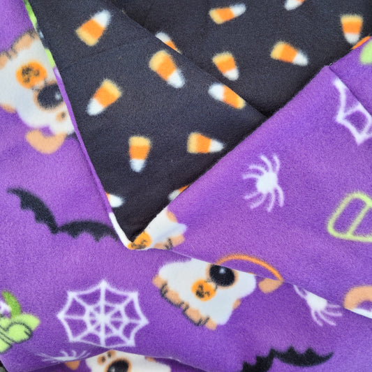 Bootastic Pups Halloween Snuggle Bag