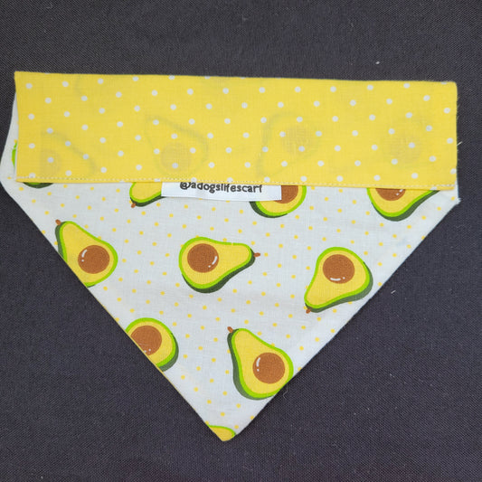 Sunny Avocado Scarf